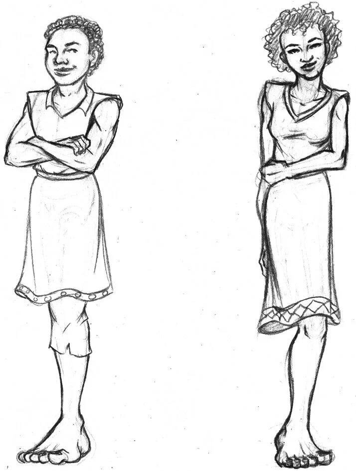 Monopod, Humanoid (D&D 5E Monster)