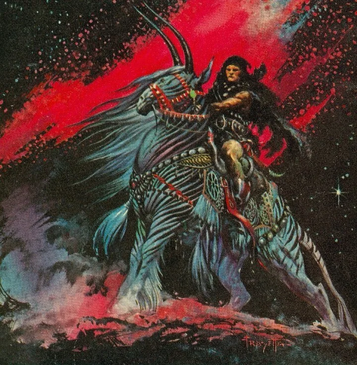 Runequest Thursday #76 - Wizardry, Part Three, Greater Demons!