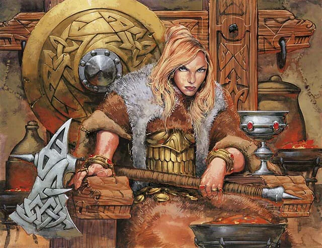 Runequest Thursday #77 - Downtime in a Runequest Campaign!