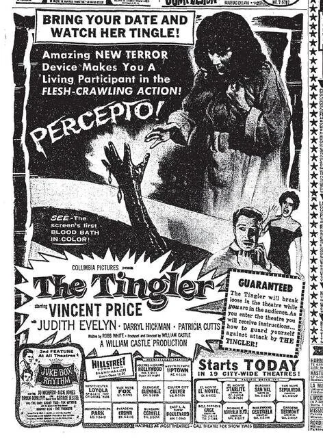 Cheap Tricks For Horror Gaming