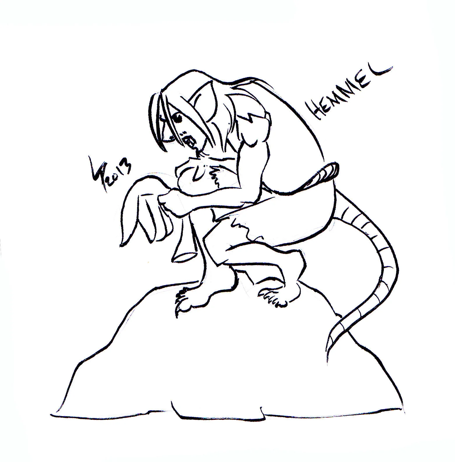 Folk Vs Fiction: Kobolds