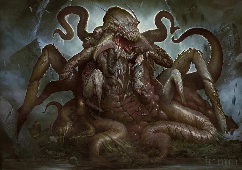 New Mutant Monday Series Two #9 - Swamp Fiend