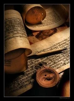 Runequest Thursday #78 - Random Scroll Generation!