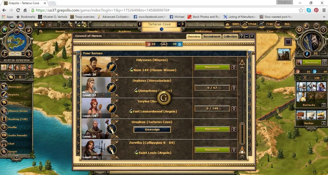 Grepolis: Death of a World