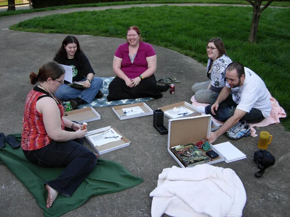 Why Roll? Tension & Chance