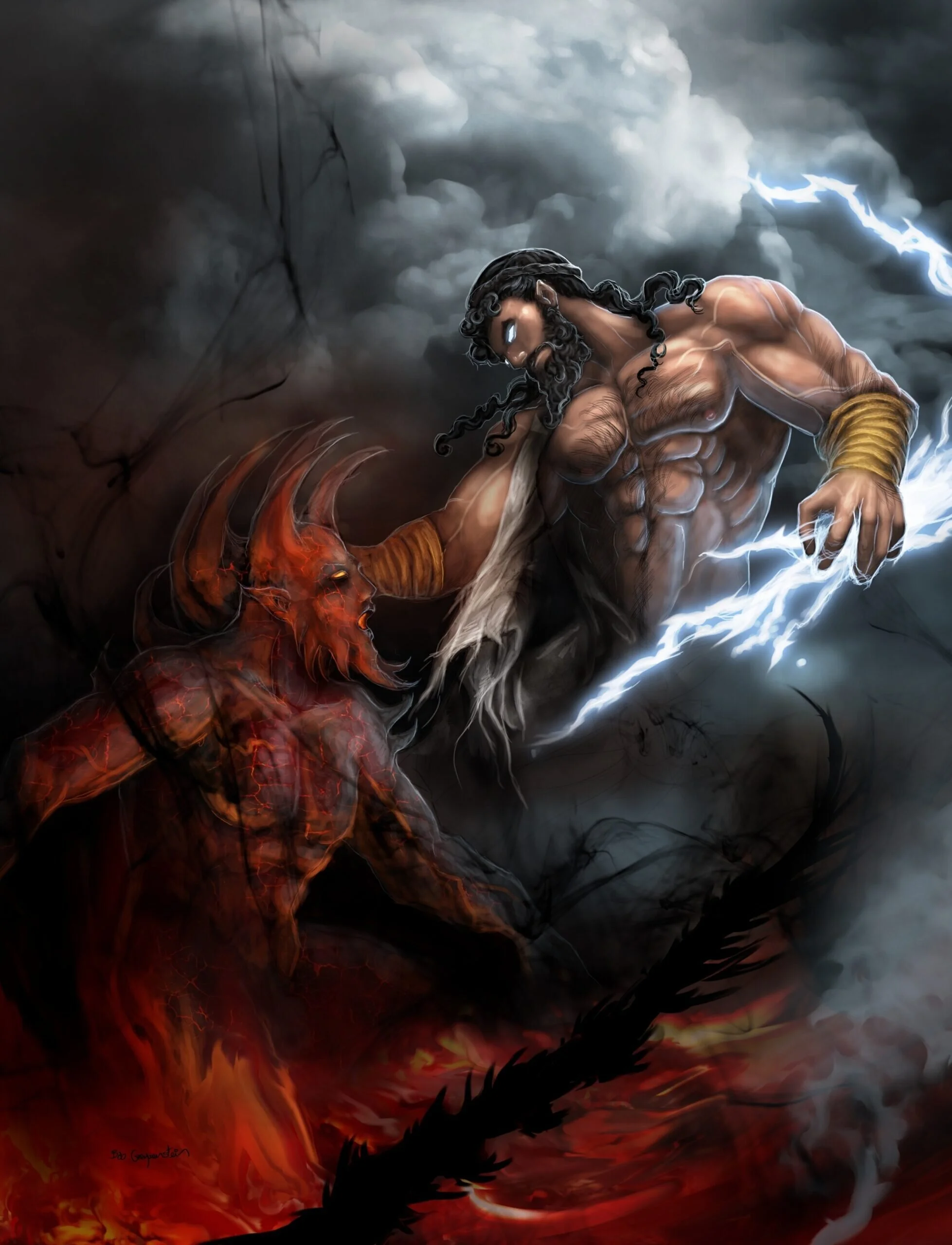 The Great Cataclysm
