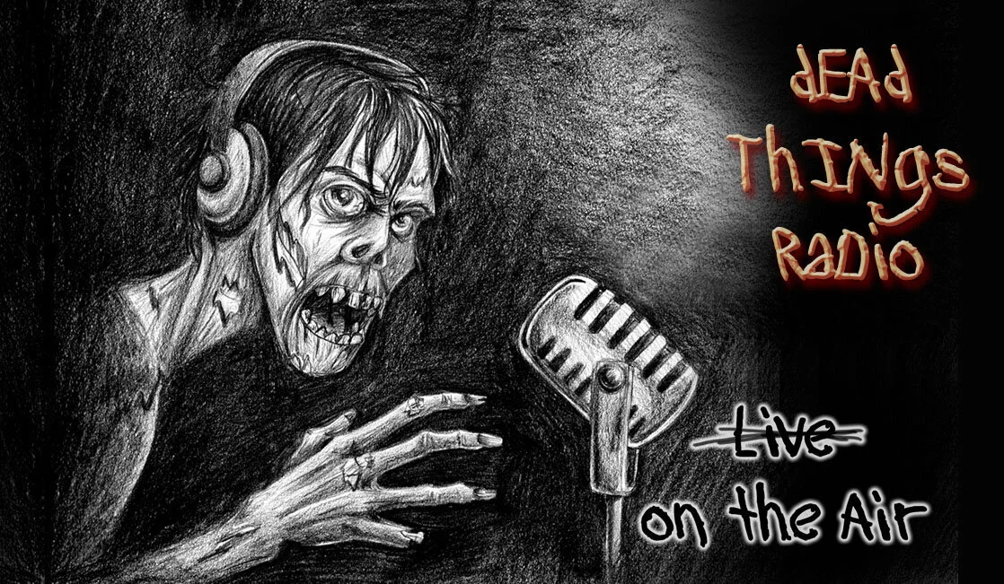 'Dead Things,' the Audio Stories