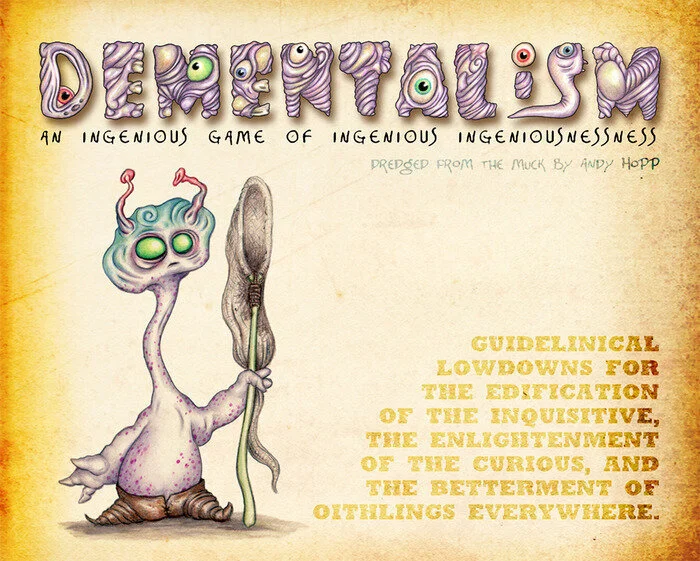 Dementalism: A Mindbending Memory Game Reviewed