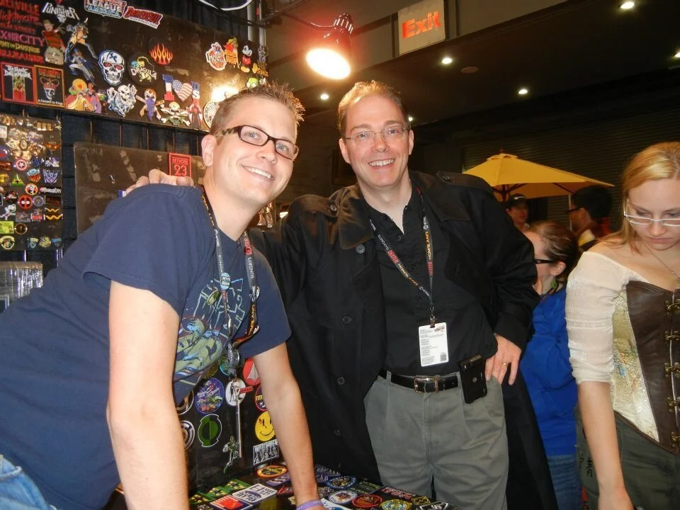 Interview: Comicpalooza Founder John Simons