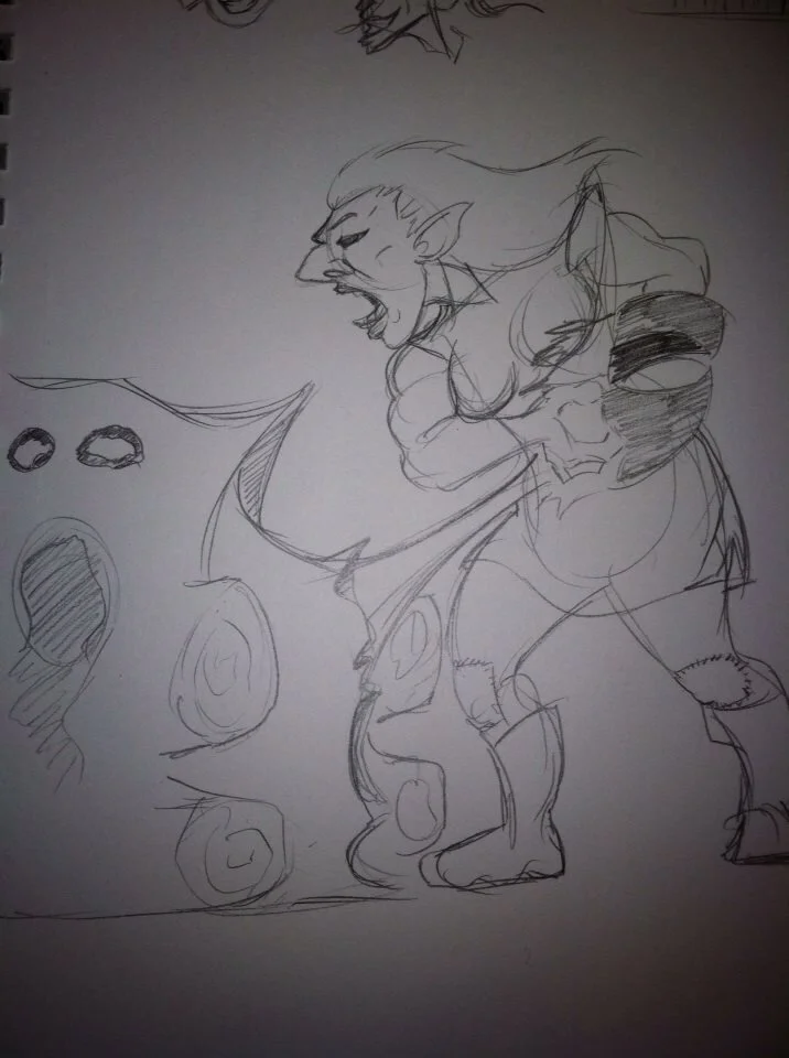 Monsters Make The Best People