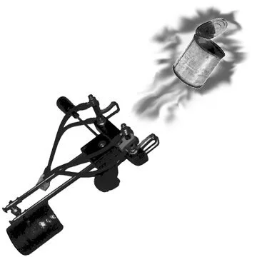 Recycled Weapons: The Flame Flinger