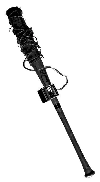 Recycled Weapons: The Buzz Bat