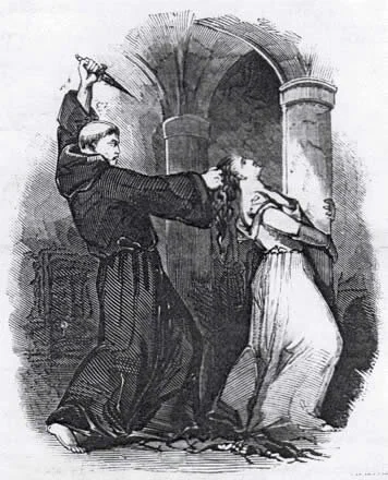 Supernatural Horror In Literature: IV. The Apex of Gothic Romance