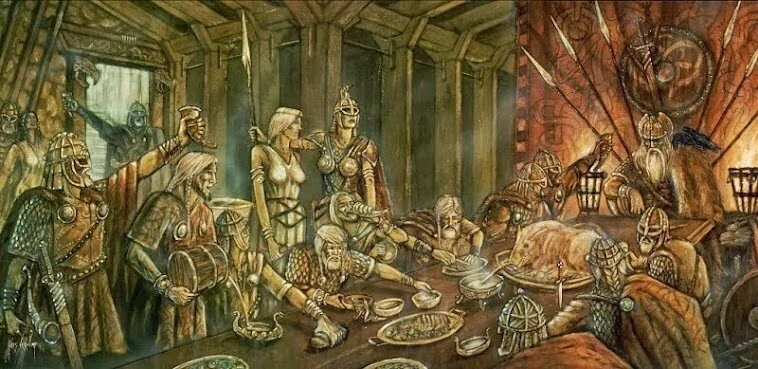 Runequest Thursday #82 - Downtime Adventures, Chaotic River Eels, and Cults - Oh My!