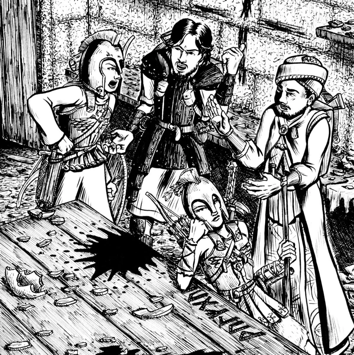 d-Infinity Live! Series 5, Episode 13: The I in Team [live 05-05-2016]