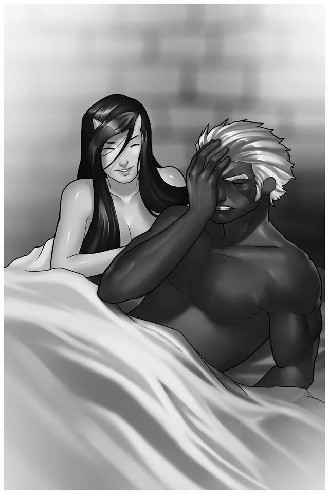 Logan Runs the Calgary Stampede