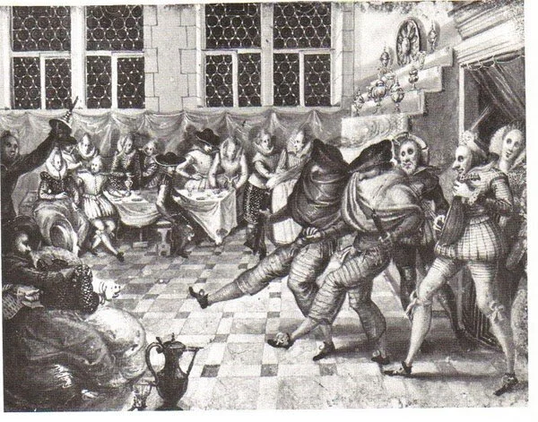 d∞ Oddities for a Thieves Guild