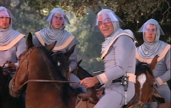 d-Infinity Live! Series 5, Episode 14: Sci-Fi Western RPG Challenge