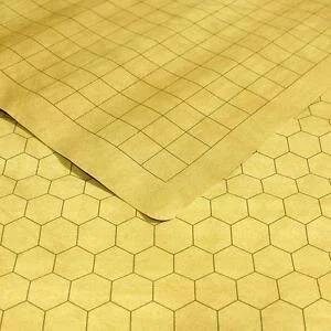 Reviewed: Chessex Reversible Battlemat