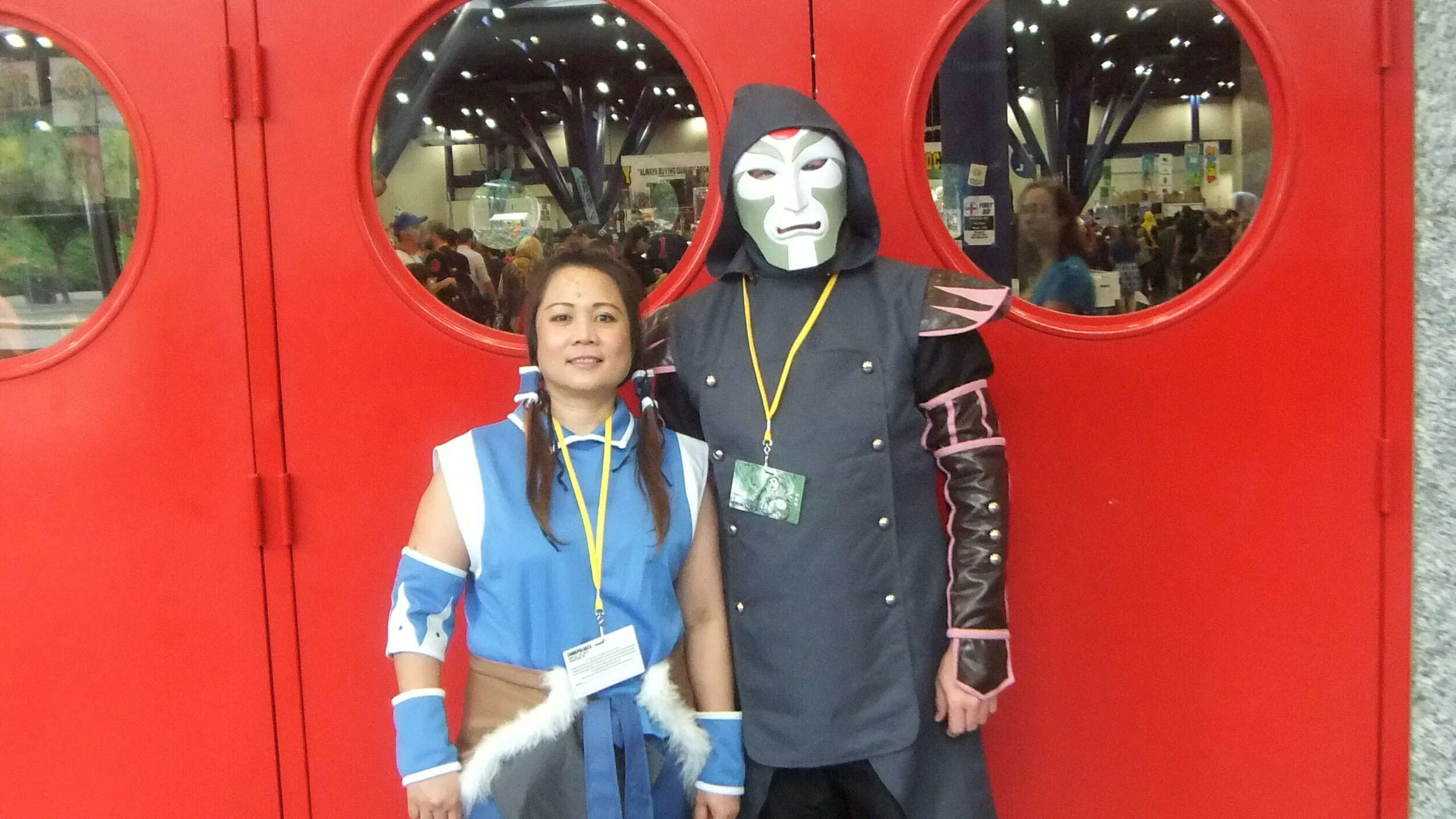 The Usual Bits, the Way We Talk, and the Way It's Portrayed in Novels