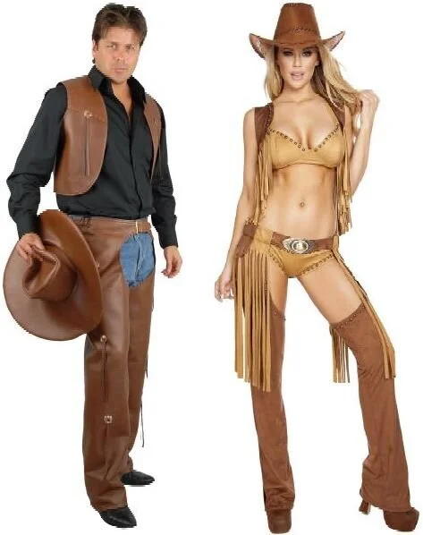 'Chaps & Apps'TM (Sci-Fi Western RPG Challenge)