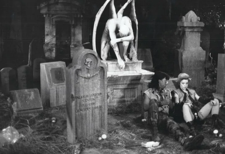 Oddities for a Graveyard