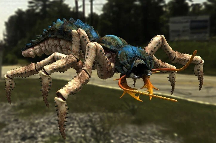 New Mutant Monday Series Two #25 - Blue Shell