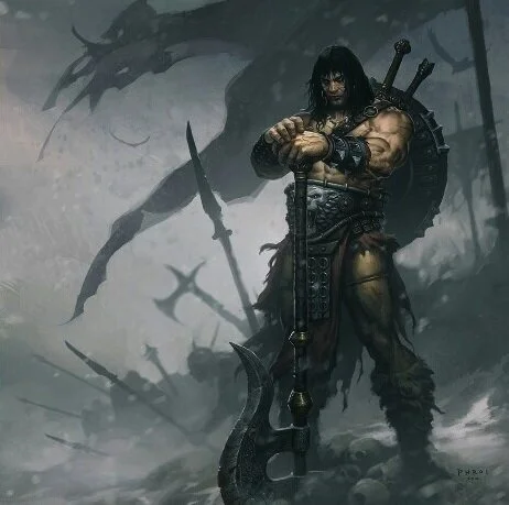 Barbarians of Lemuria - Mythic Edition