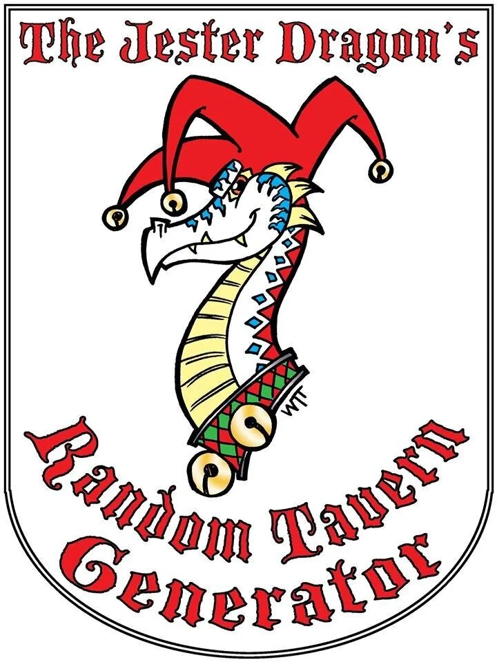 Skimisher Releases 'Jester Dragon's Random Tavern Generator'