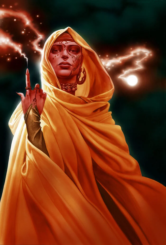 Runequest Thursday #87 - A New Feat of Arms for Sorcerers!
