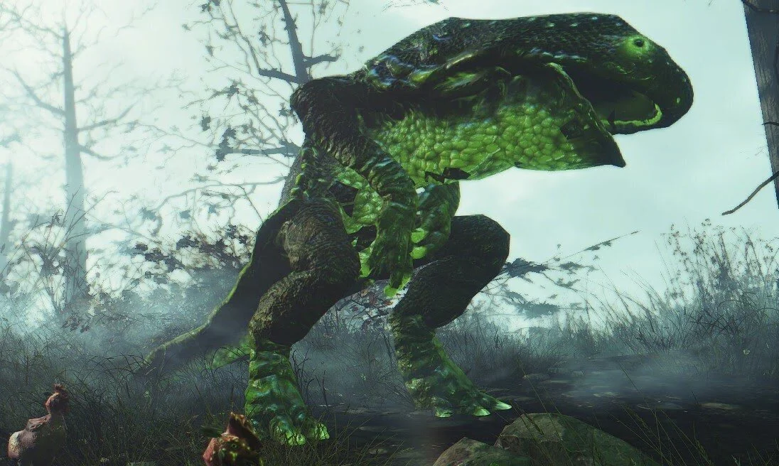 Gulper