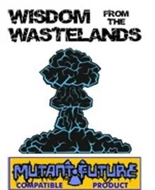 Skirmisher Releases ‘Wisdom from the Wastelands #28:  Nanotechnology I'