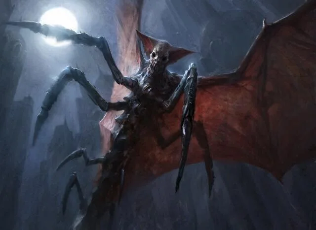 New Mutant Monday Series Two #29 - Dark Crawlers