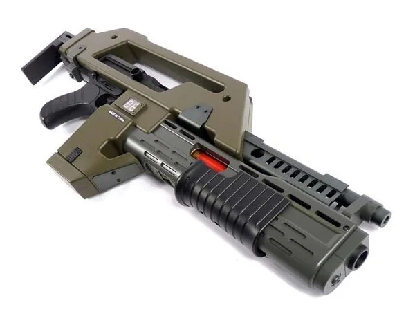 M41A Pulse Rifle MK2