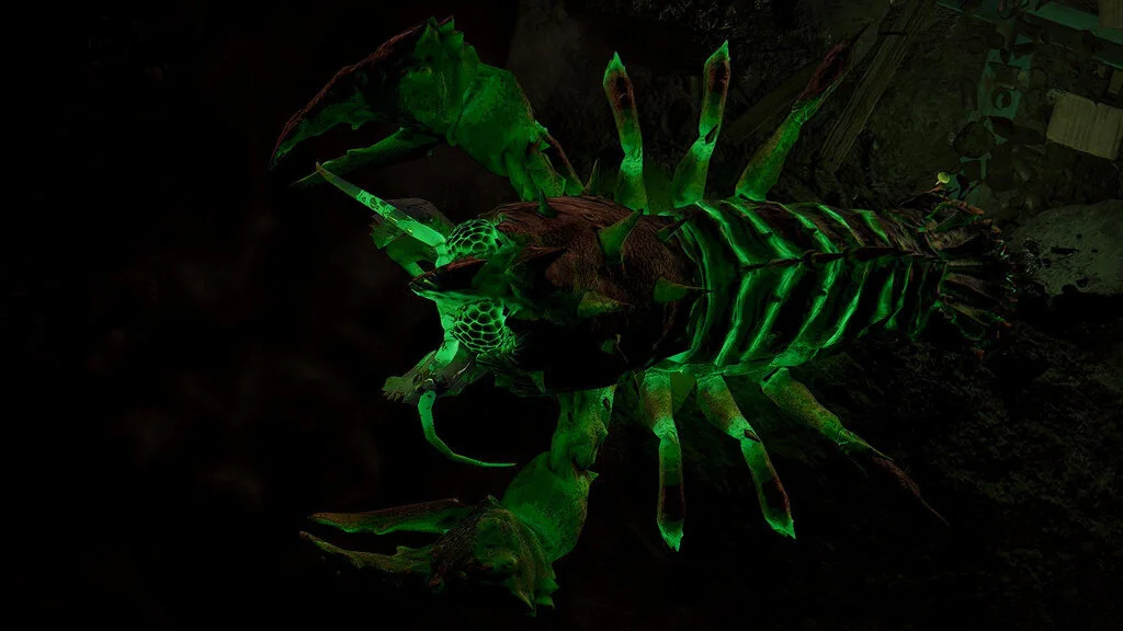 Mire Lurker Hunter