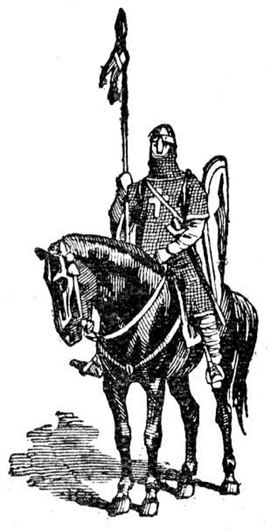 Old Game Notebook: Byzantine Knight vs. D&D Paladin