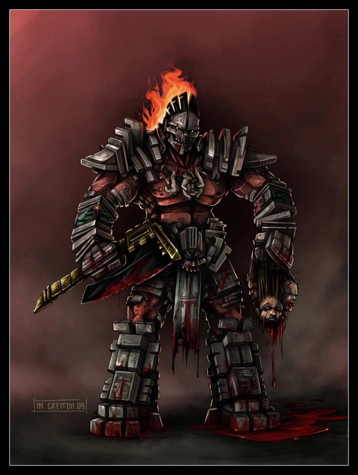 Runequest Thursday #88 - The Forged of the Clanking City!