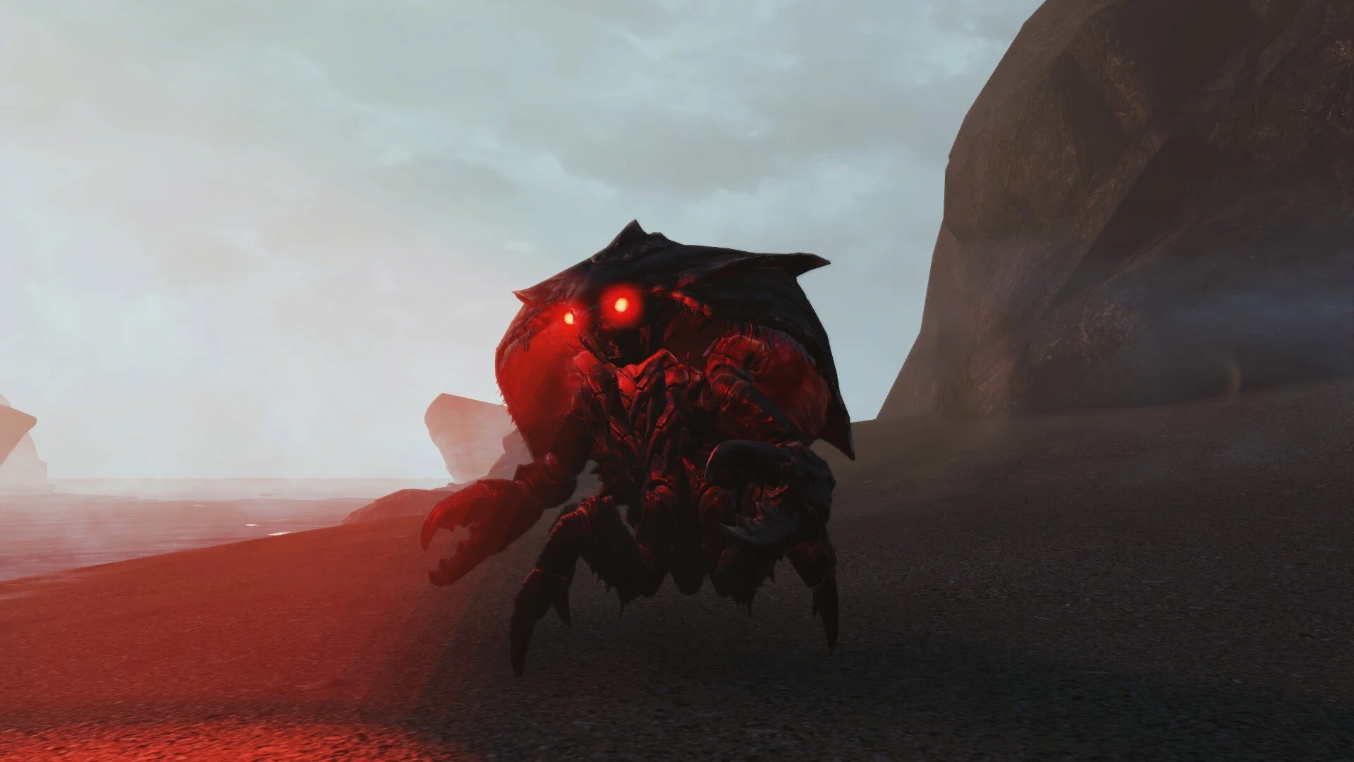 Mire Lurker, Red Death