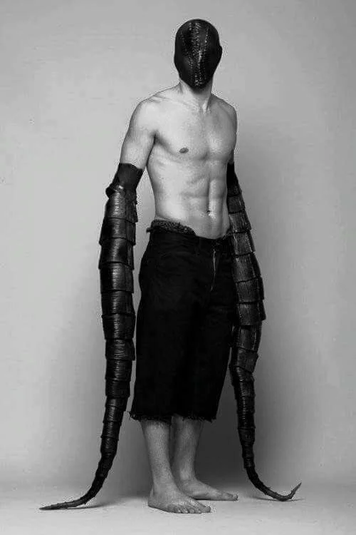 New Mutant Monday Series Two #31 - Far Lashers