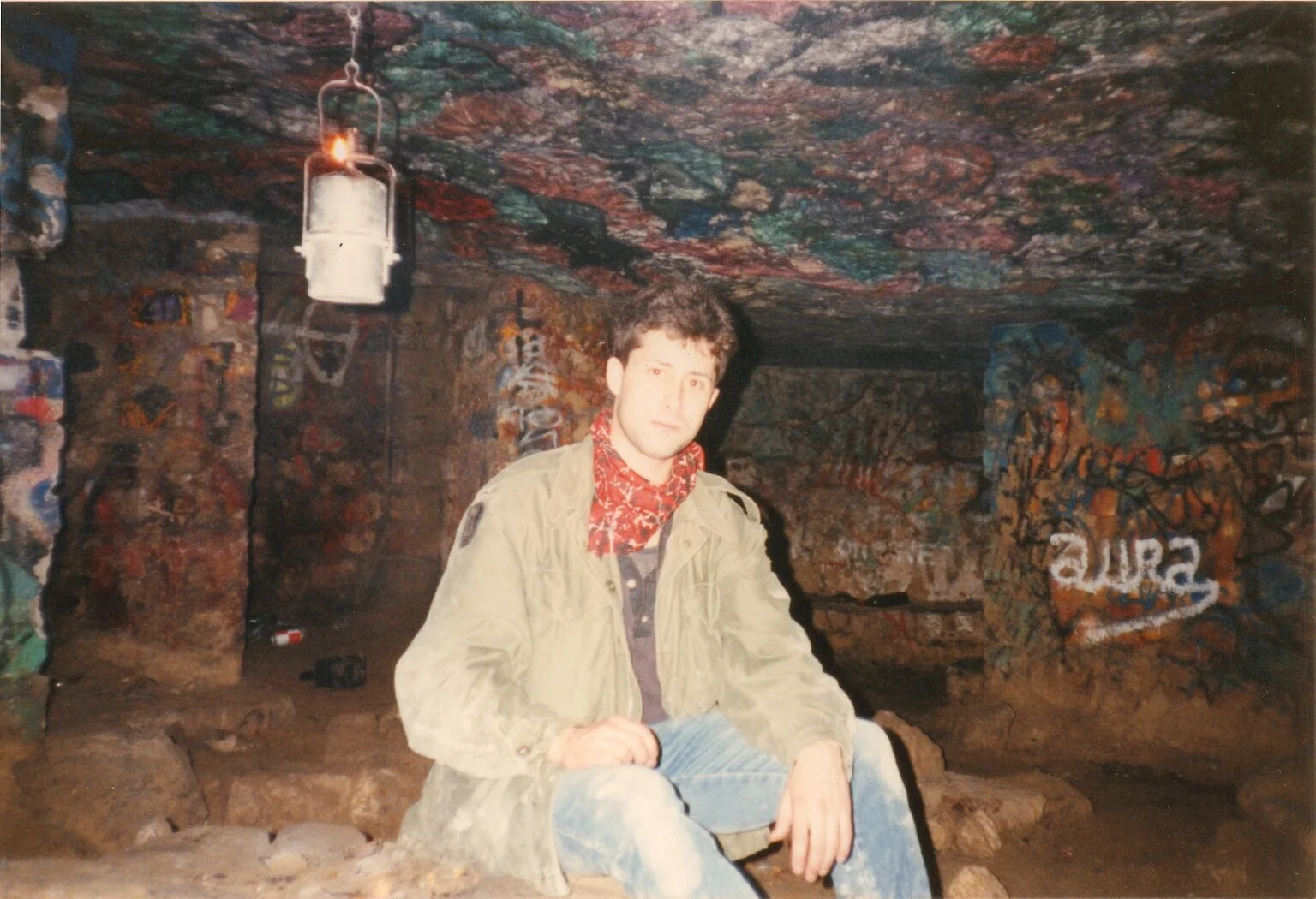 Dungeoneering In the Catacombs of Paris
