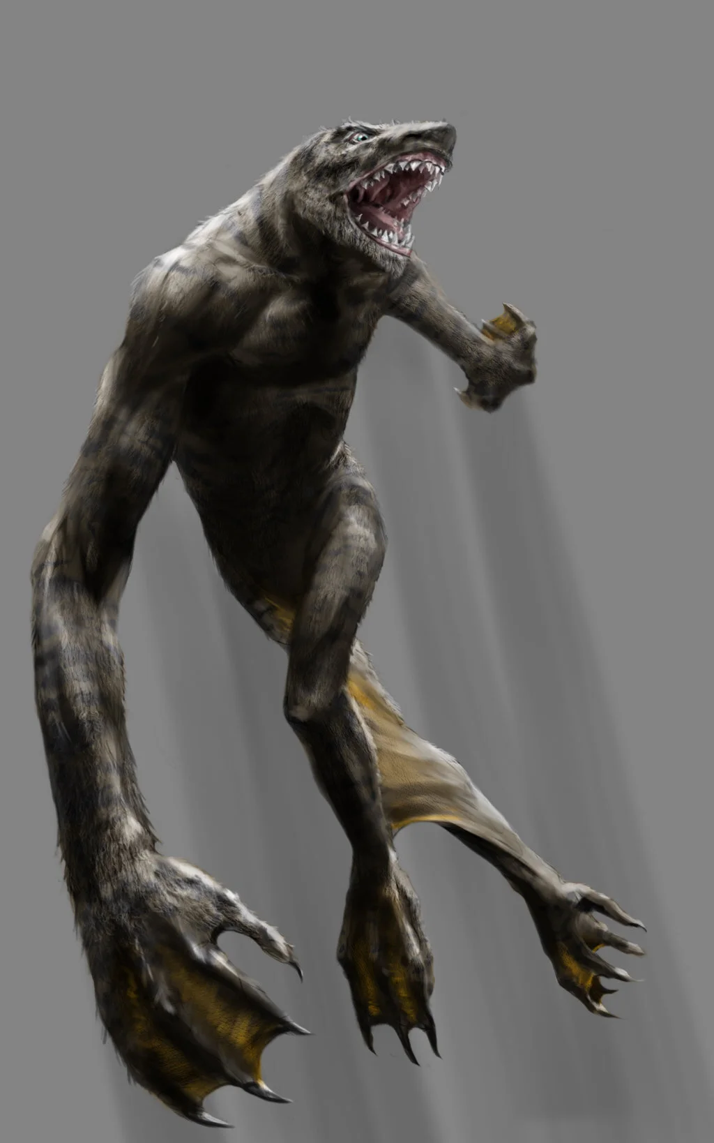 Runequest Thursday #89 - Clanking Ruin - Sea-Troll Salvage and Pets!