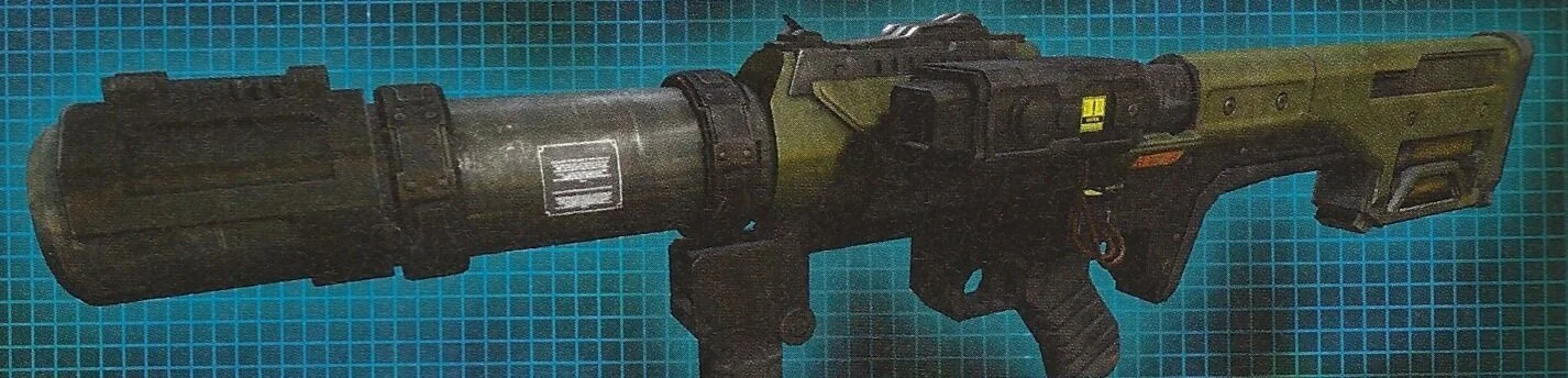 M5 Rocket Propelled Grenade (RPG)