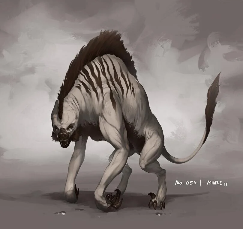 New Mutant Monday Series Two #33 - Hunched Mocker