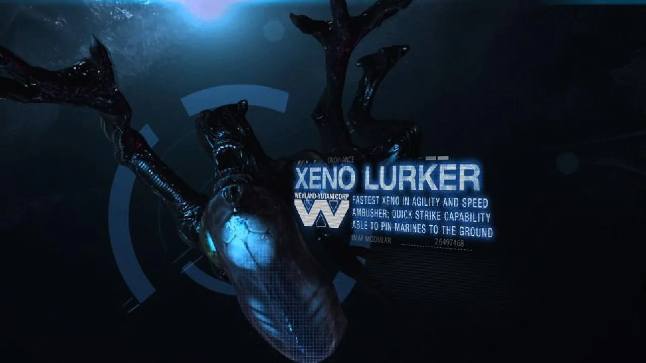 Xenomorph, Lurker