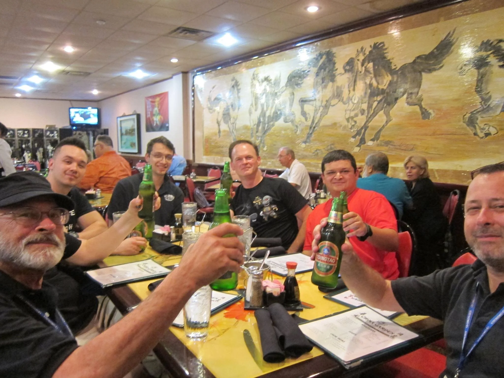 Comicpalooza 2016 Wrap-up