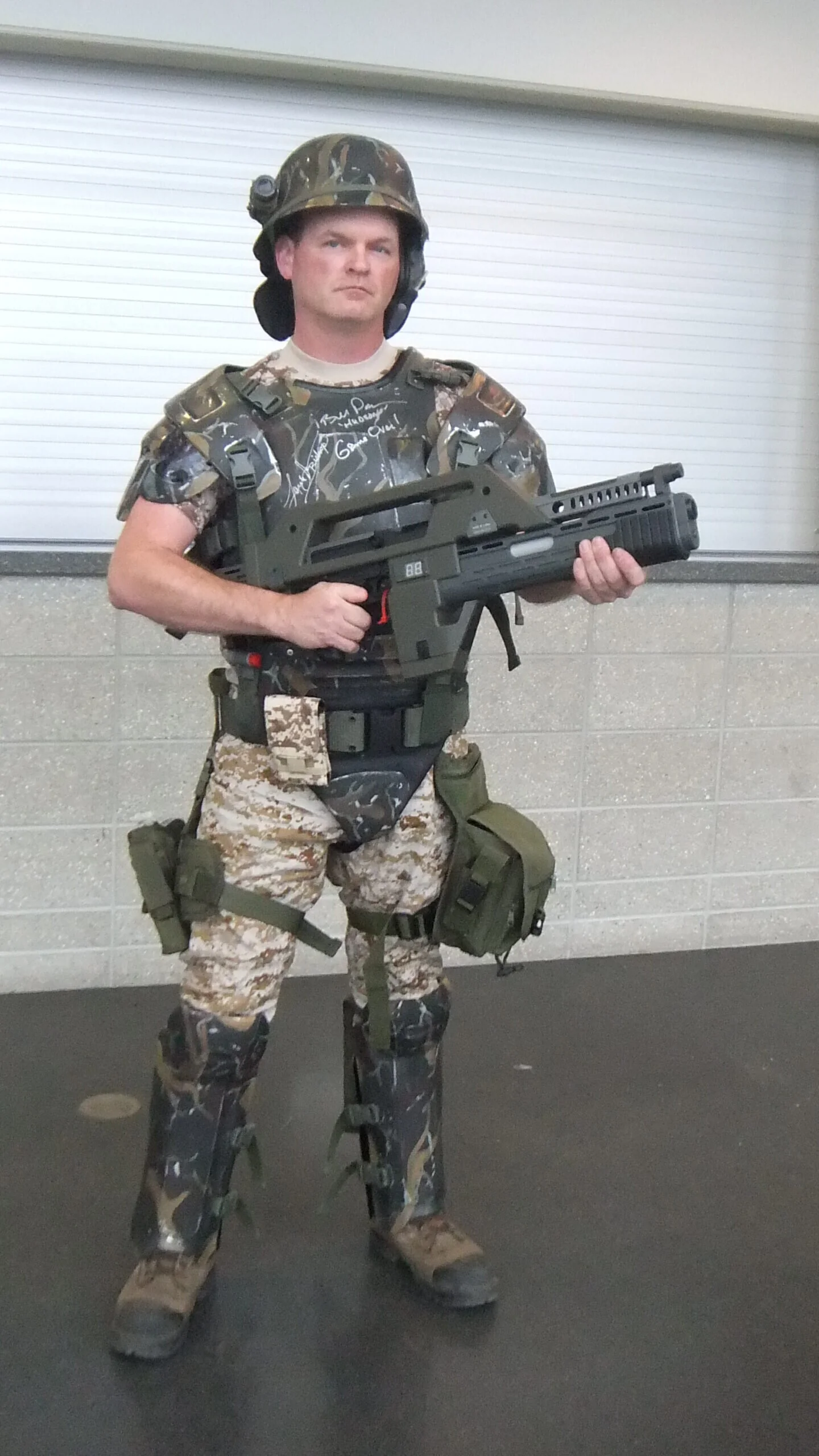 M3 Pattern Personal Armor
