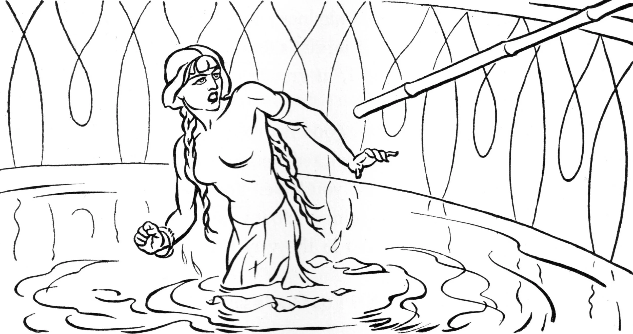 Chapter XXVI: The History of the Beautiful Zeenab, the Curdish Slave (Part 2)