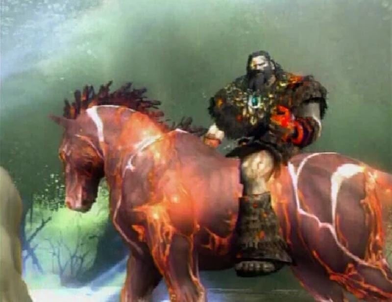 Men and Monsters of the Aegean Bonus Content - Horse of Ares!
