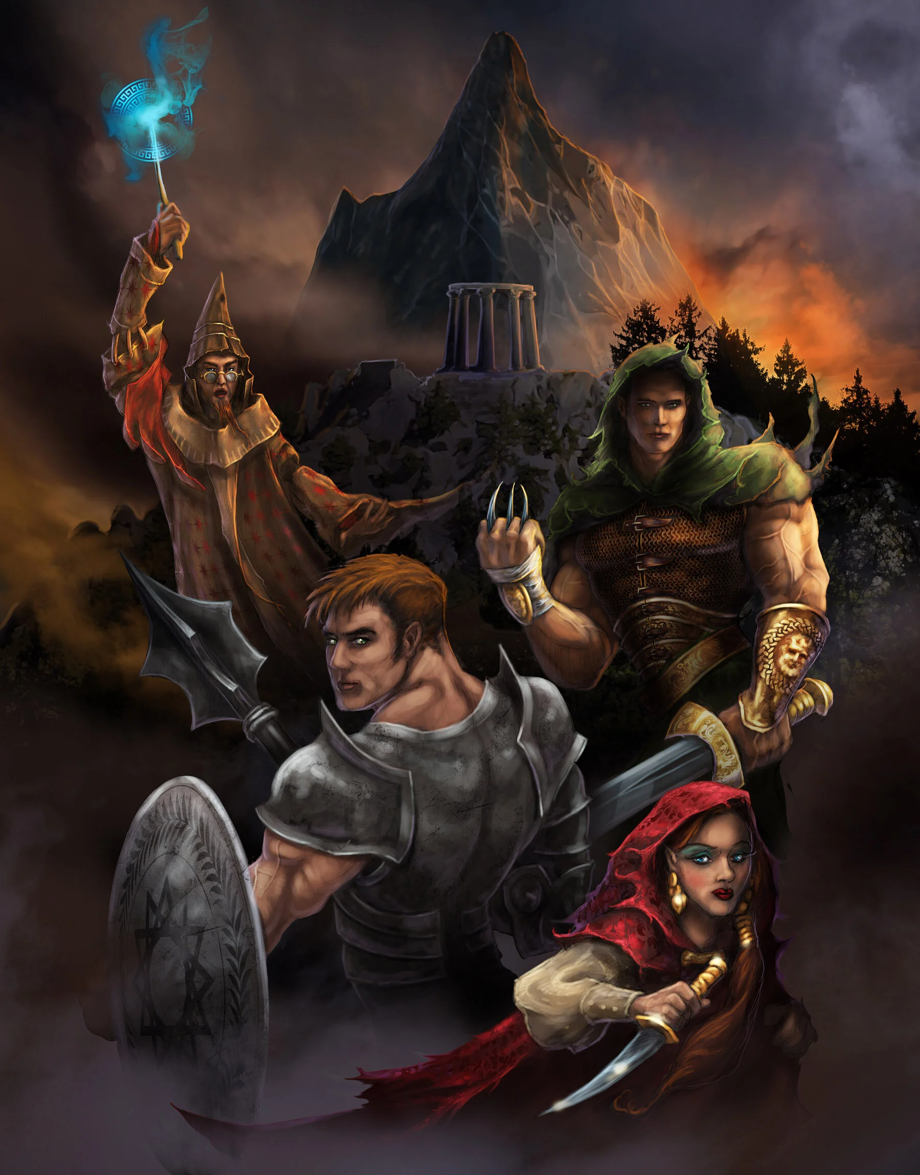 Kickstarter Project Update #28: 'World of Kos' and More!