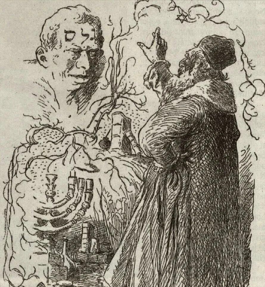 Supernatural Horror In Literature: VI. Spectral Literature on the Continent